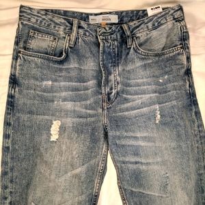 Topshop Moto Mom Jeans